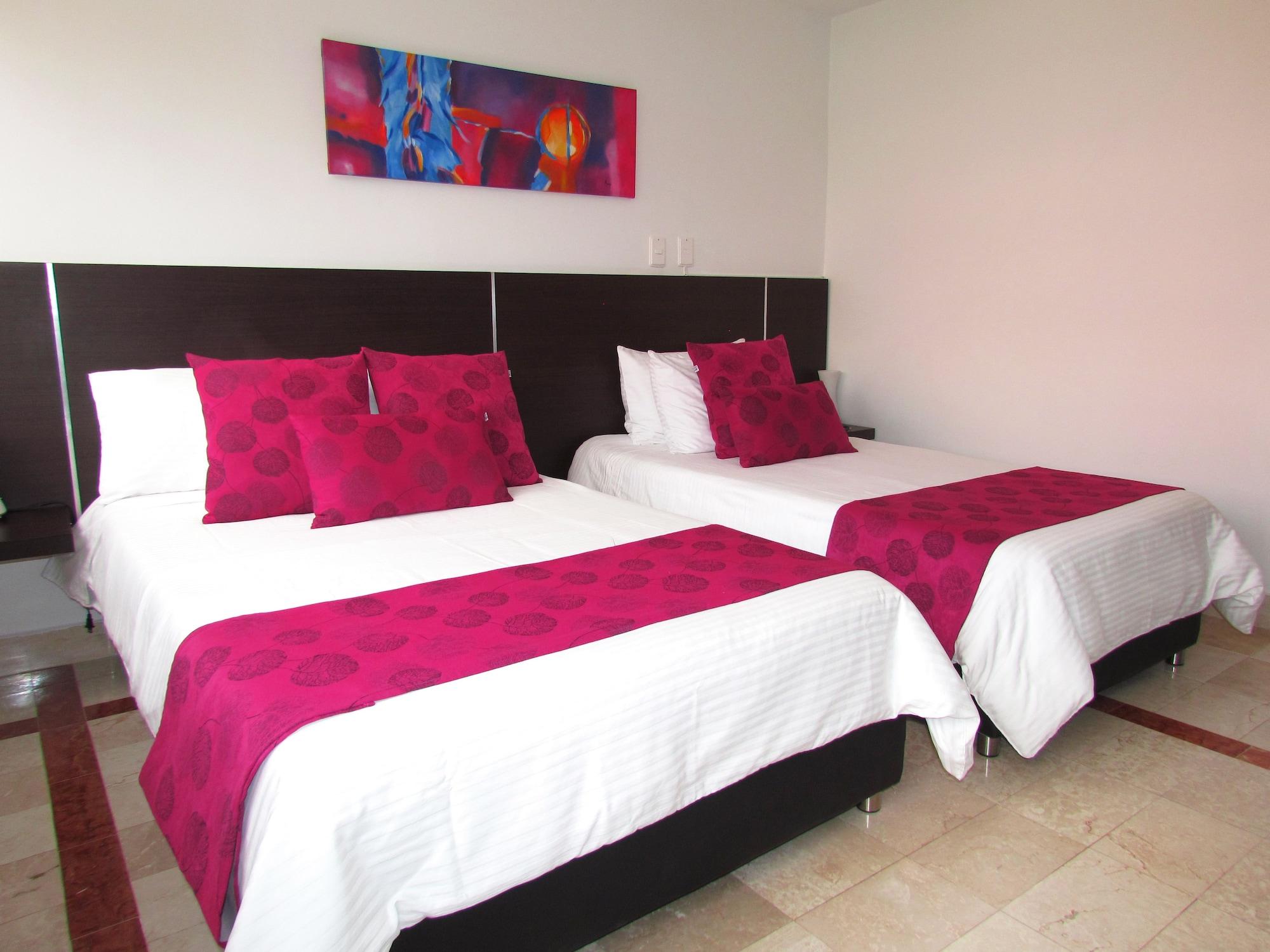 Hotel Montes De La Castellana Armenia  Bagian luar foto