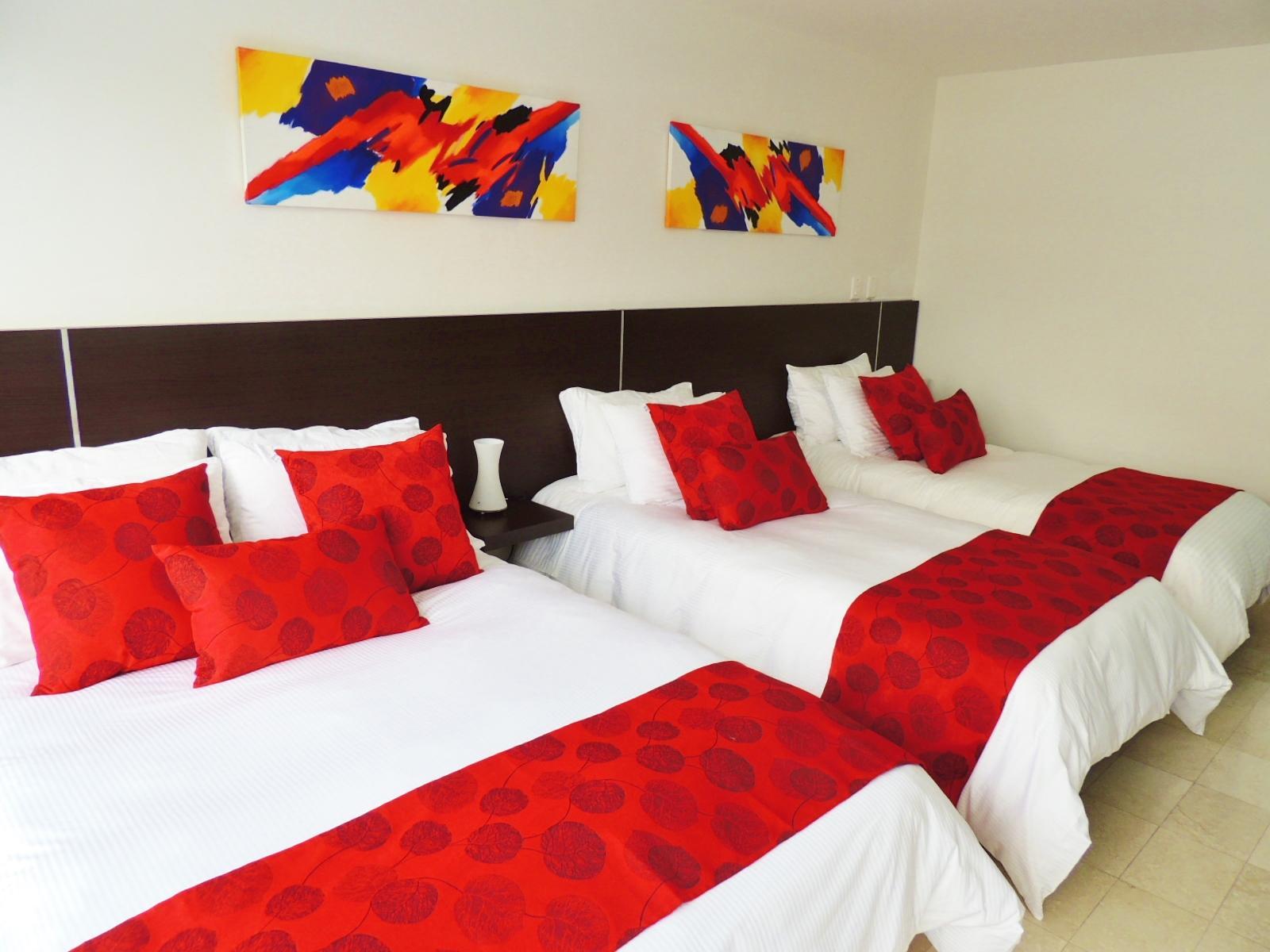 Hotel Montes De La Castellana Armenia  Bagian luar foto