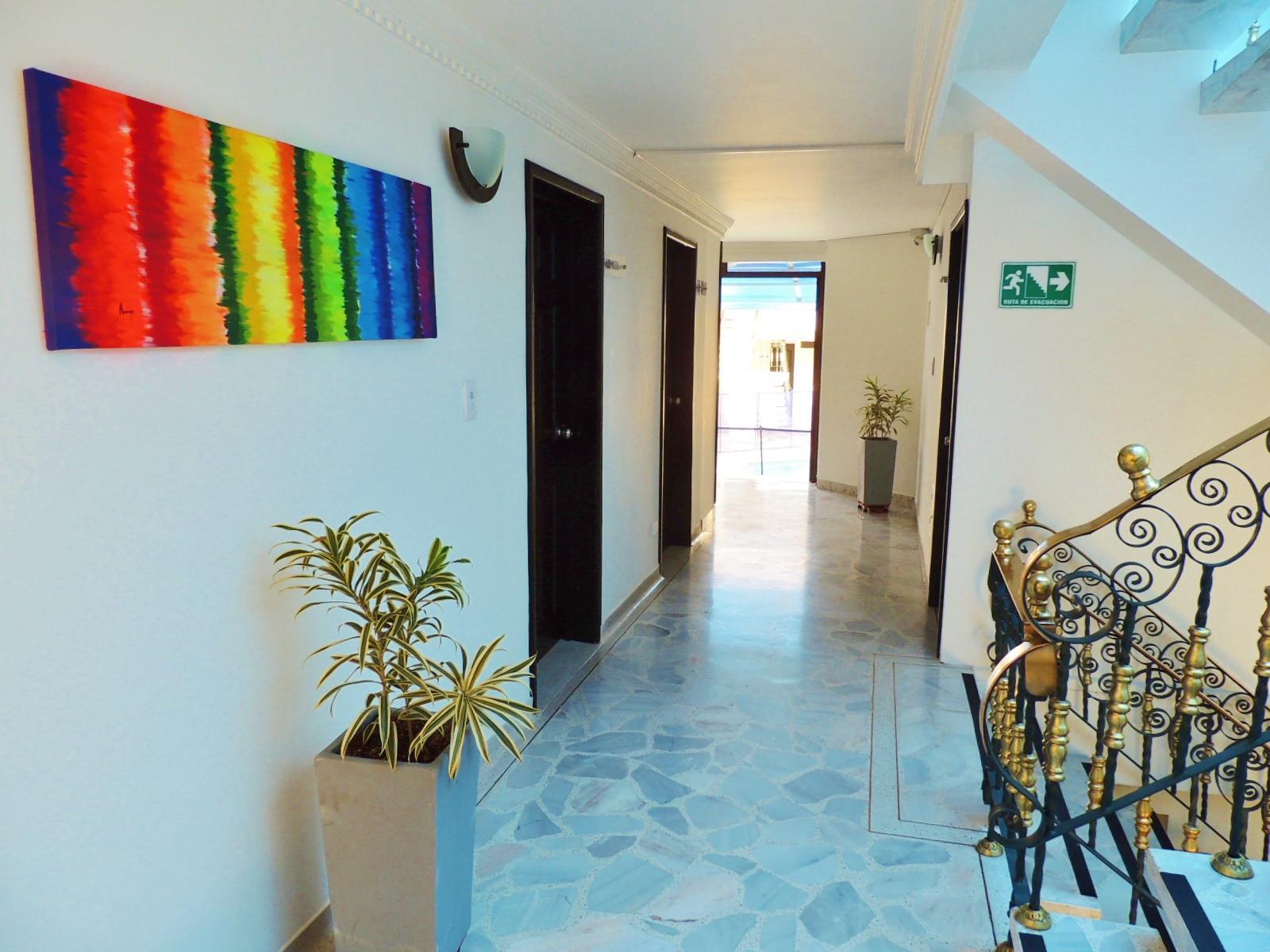 Hotel Montes De La Castellana Armenia  Bagian luar foto