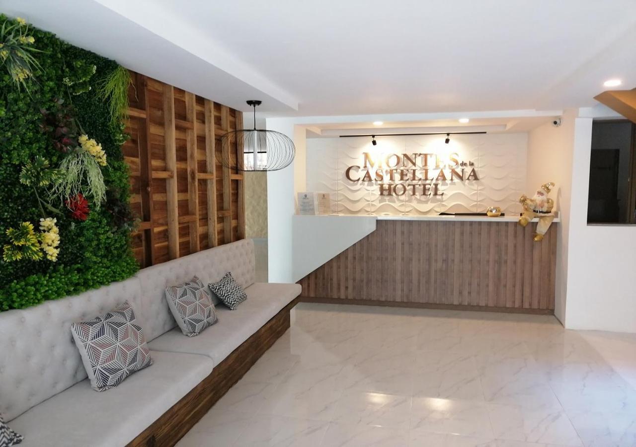 Hotel Montes De La Castellana Armenia  Bagian luar foto